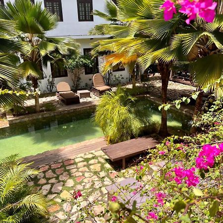 Olma Colonial Suites Accra Luaran gambar