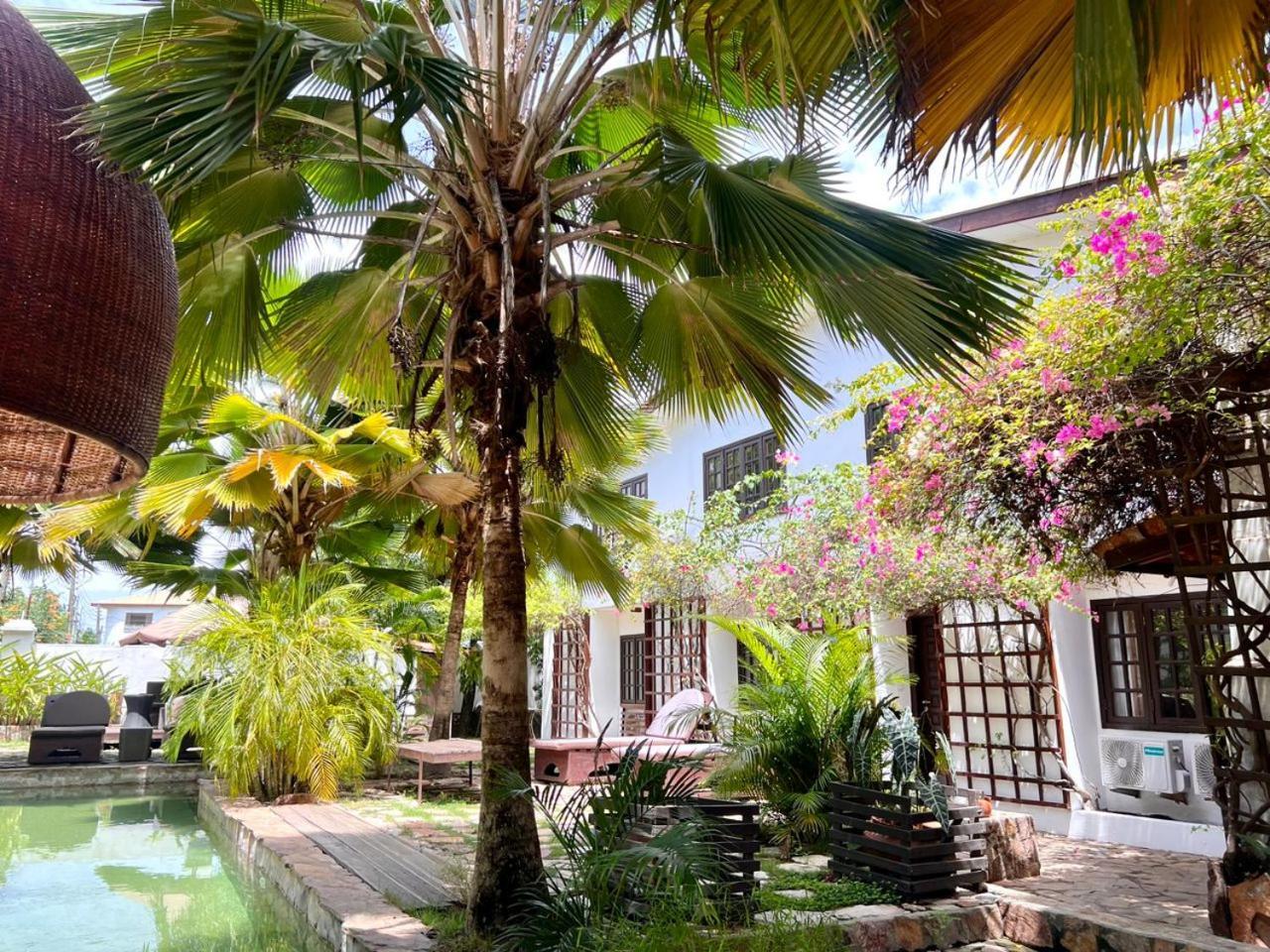 Olma Colonial Suites Accra Luaran gambar