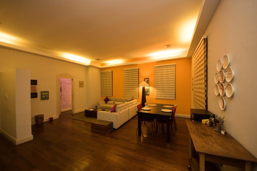 Olma Colonial Suites Accra Bilik gambar