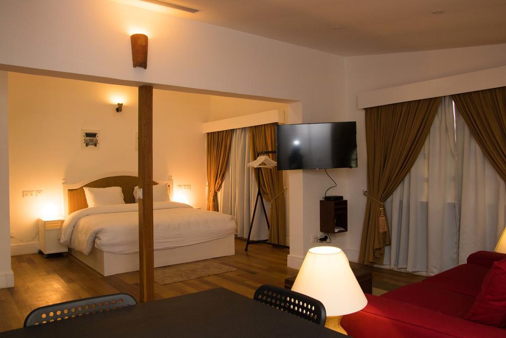 Olma Colonial Suites Accra Bilik gambar