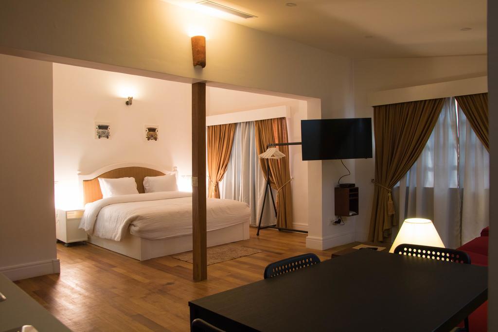 Olma Colonial Suites Accra Luaran gambar