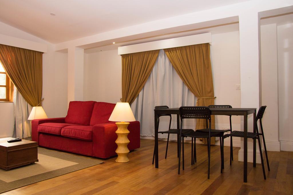 Olma Colonial Suites Accra Bilik gambar