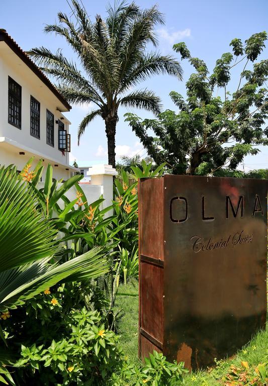 Olma Colonial Suites Accra Luaran gambar