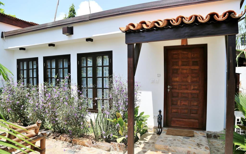Olma Colonial Suites Accra Bilik gambar