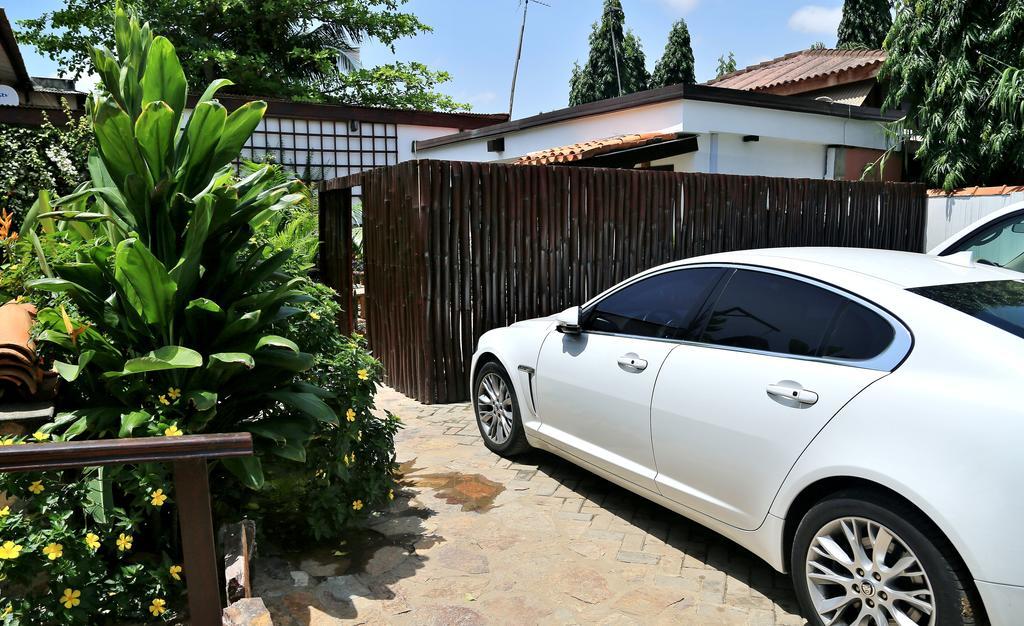 Olma Colonial Suites Accra Luaran gambar