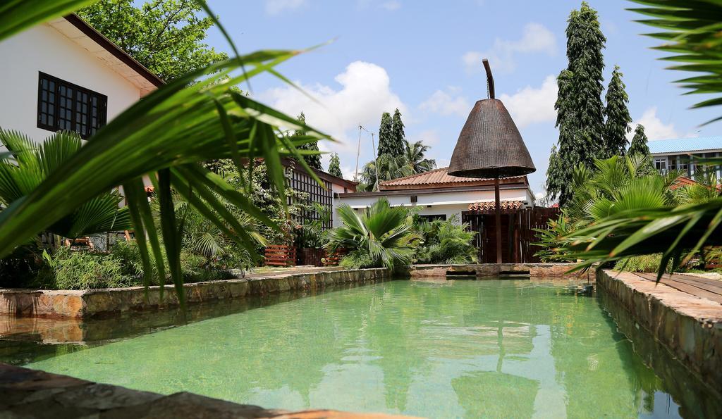 Olma Colonial Suites Accra Luaran gambar