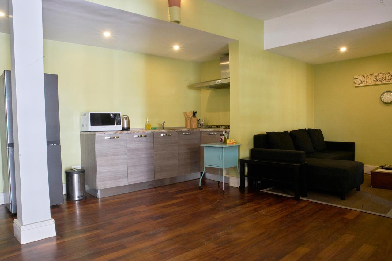 Olma Colonial Suites Accra Luaran gambar