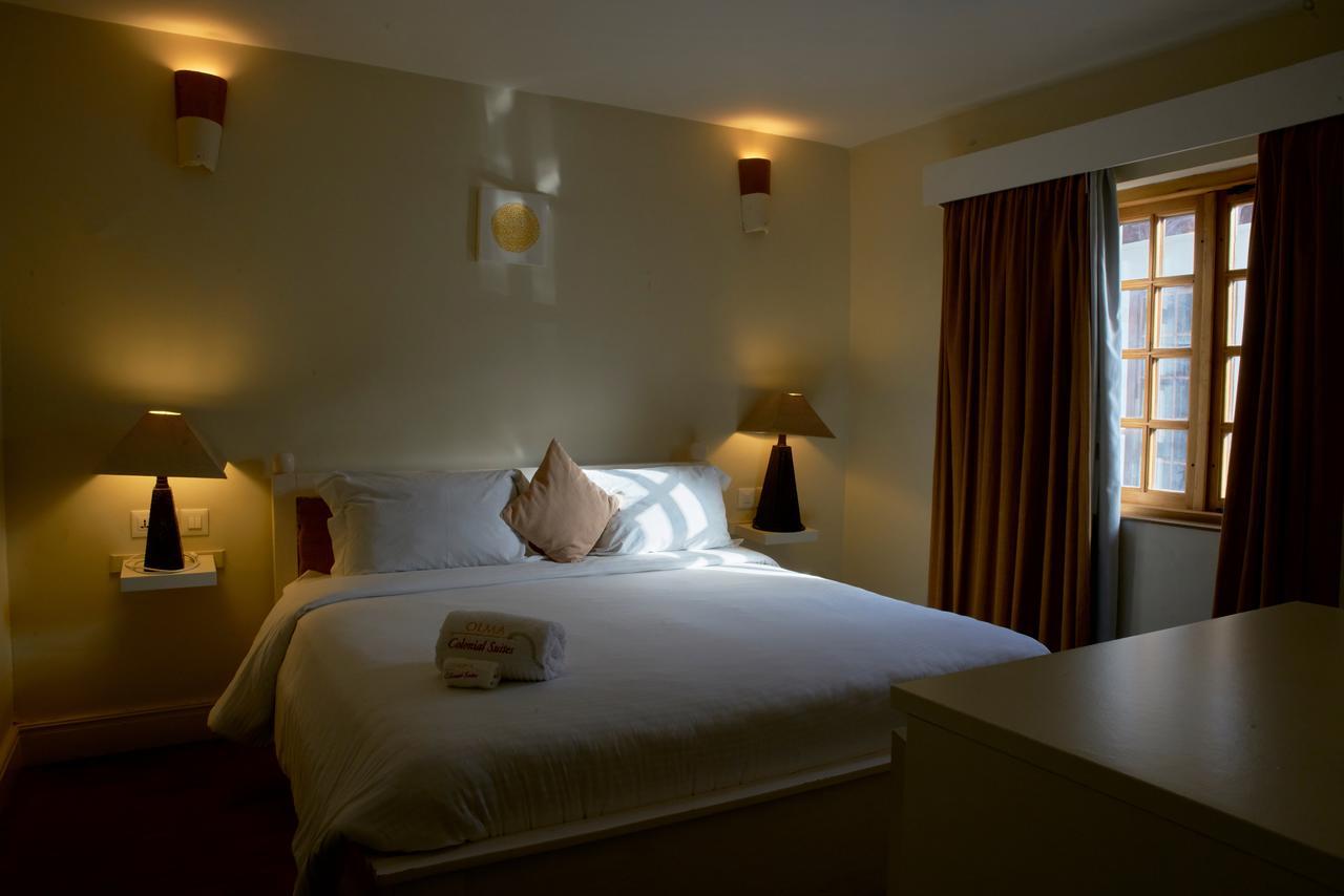 Olma Colonial Suites Accra Luaran gambar