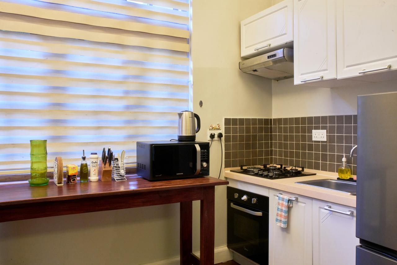 Olma Colonial Suites Accra Luaran gambar