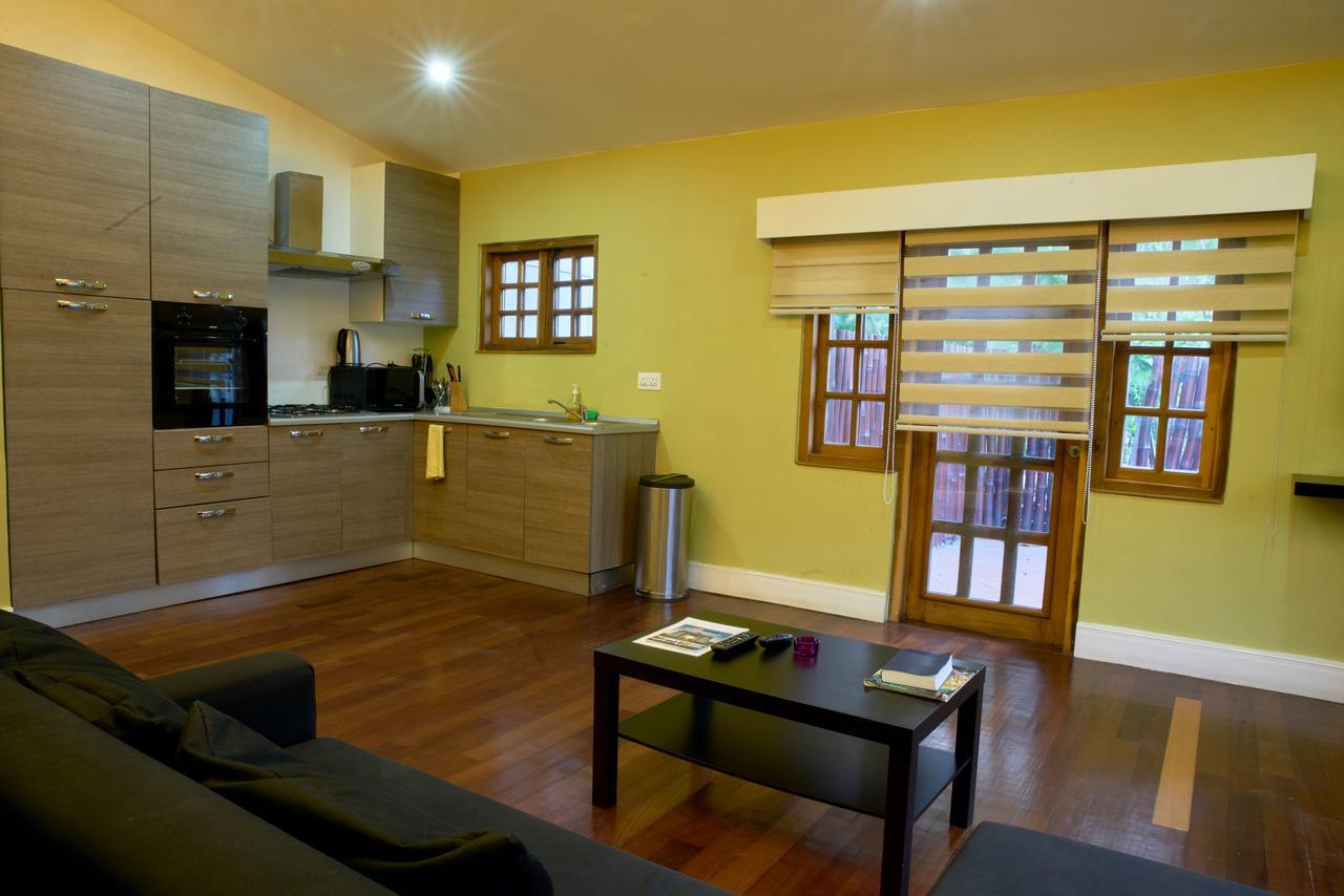 Olma Colonial Suites Accra Luaran gambar