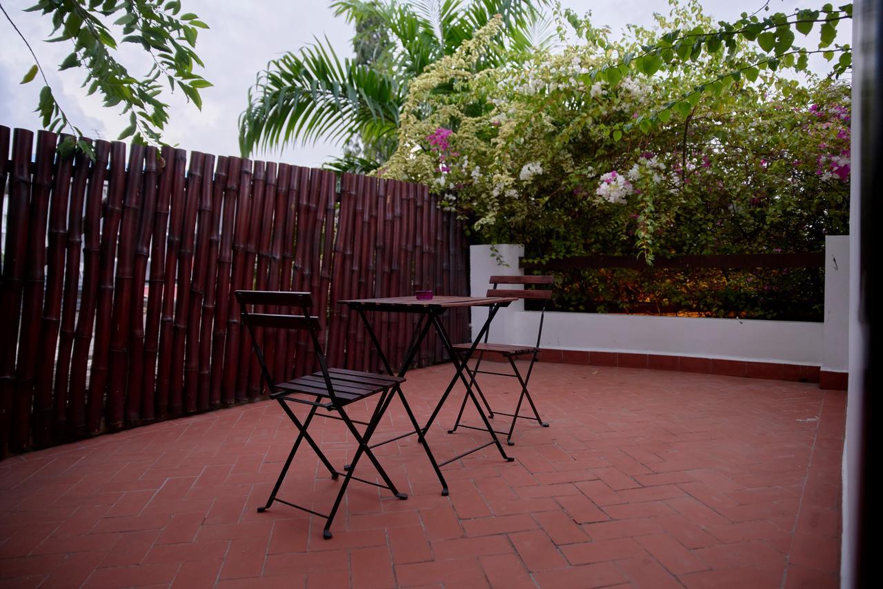 Olma Colonial Suites Accra Luaran gambar