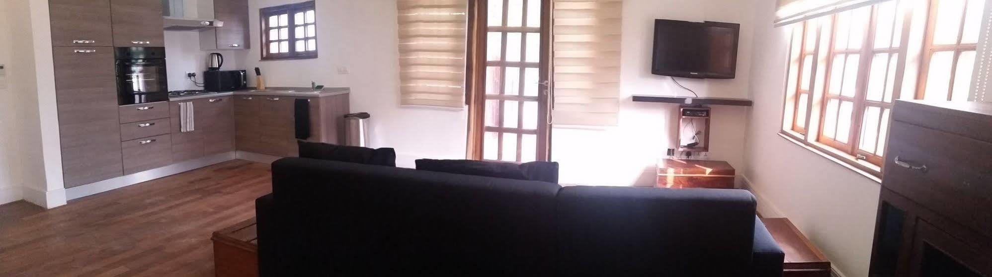 Olma Colonial Suites Accra Luaran gambar