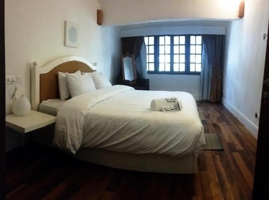 Olma Colonial Suites Accra Luaran gambar