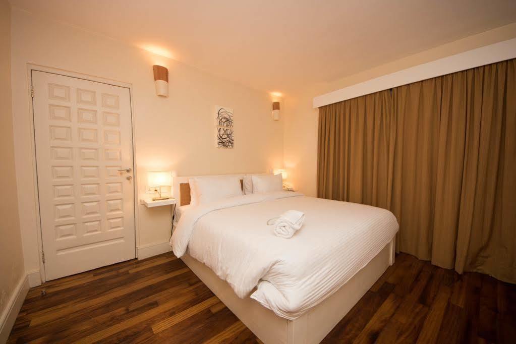 Olma Colonial Suites Accra Luaran gambar
