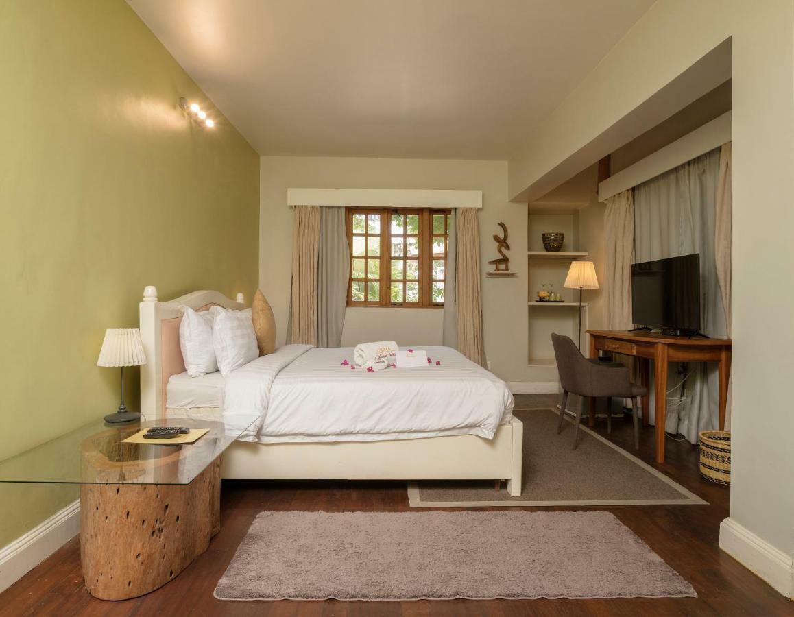 Olma Colonial Suites Accra Luaran gambar